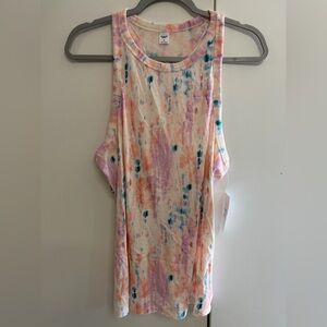 Old navy Tie-Dye tank Top